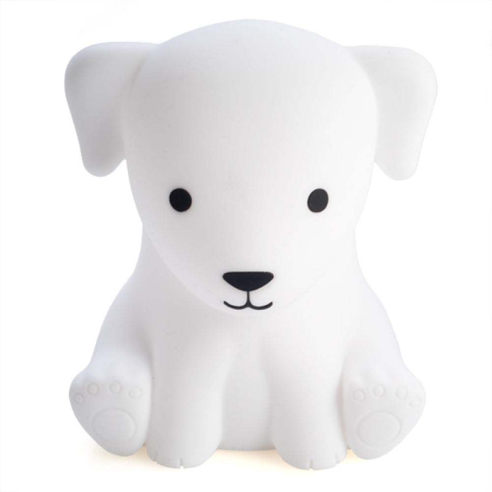 Lil Dreamers Touch Lamp Puppy USB